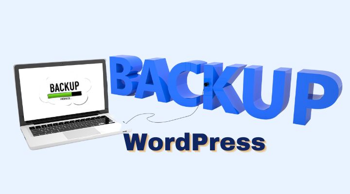 Como Fazer Backup de Site WordPress
