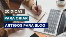 Como Escrever Bons Artigos para Blog? [Passo a Passo]