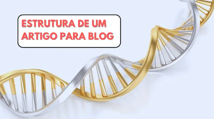 Estrutura de Artigos para Blog