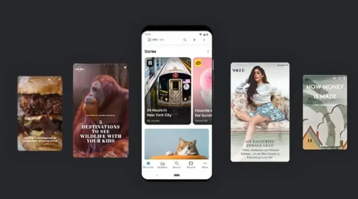 Como os Web Stories Podem Multiplicar o Tráfego do Seu Site e Aumentar Suas Visitas no Google