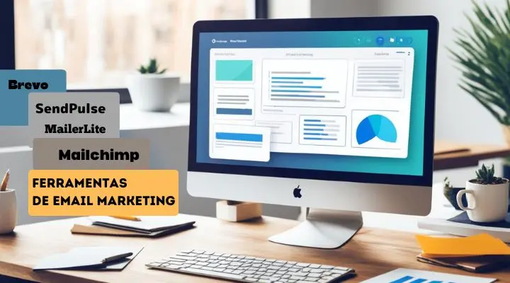 10 Ferramentas de Email Marketing [Gratuitas]