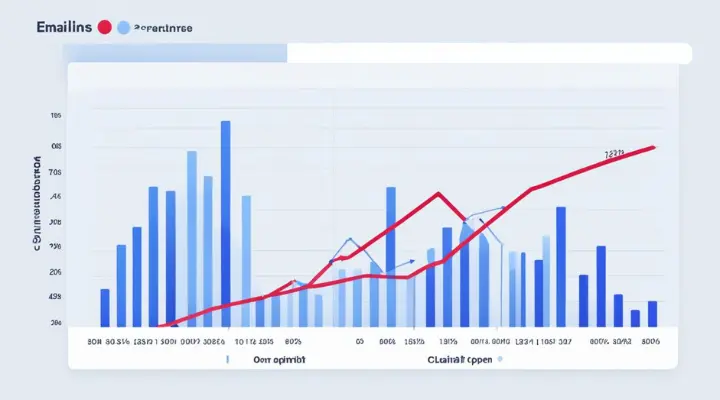 Estatisticas de Email Marketing