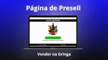 O que é uma Página de Presell?