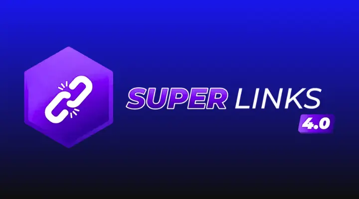 Plugin Super Links 4.0