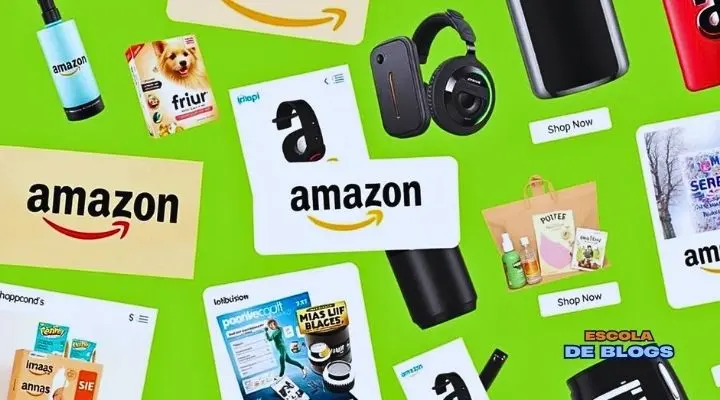 Afiliados Amazon Brasil