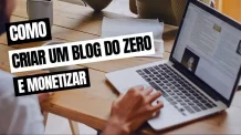 Como Criar um Blog do zero em 2025