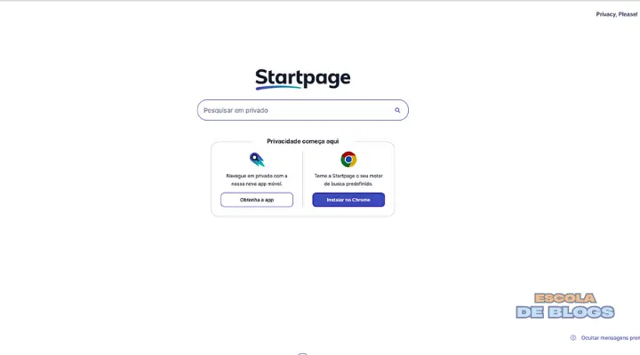 StartPage