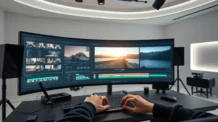 Como editar vídeos com IA: conheça as 10 melhores ferramentas do momento