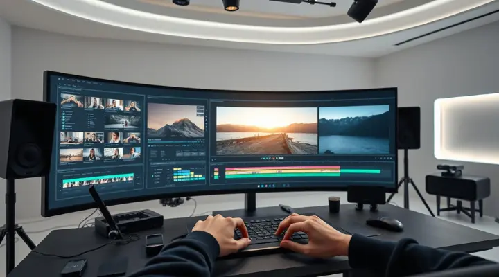 10 ferramentas para editar vídeos com Inteligência Artificial