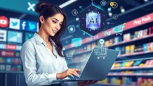 Como a Inteligência Artificial Está Revolucionando o Marketing Digital em 2025